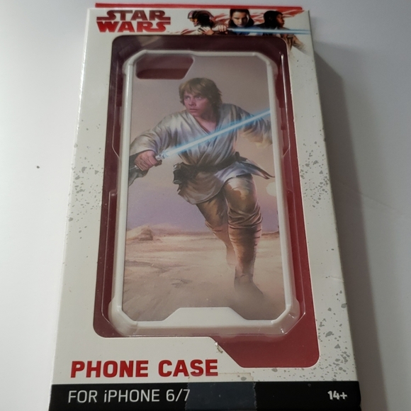 Star Wars Phone Case for iPhone 6 & 7 BNIB!!! - Picture 2 of 5